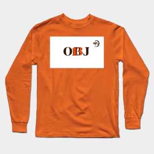 OBJ Shirt from The Browns Scout Podcast Long Sleeve T-Shirt